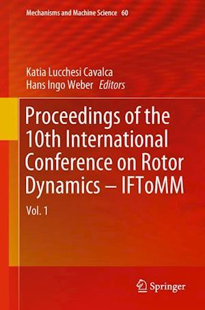 Proceedings of the 10th International Conference on Rotor Dynamics – IFToMM