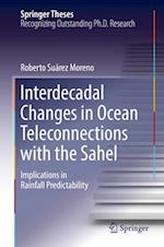 Interdecadal Changes in Ocean Teleconnections with the Sahel