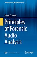 Principles of Forensic Audio Analysis