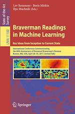 Braverman Readings in Machine Learning. Key Ideas from Inception to Current State