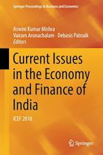 Current Issues in the Economy and Finance of India