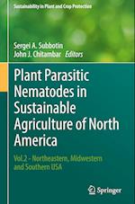 Plant Parasitic Nematodes in Sustainable Agriculture of North America