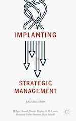 Implanting Strategic Management