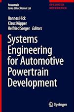 Systems Engineering for Automotive Powertrain Development