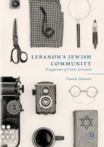 Lebanon’s Jewish Community