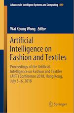 Artificial Intelligence on Fashion and Textiles