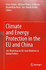 Climate and Energy Protection in the EU and China