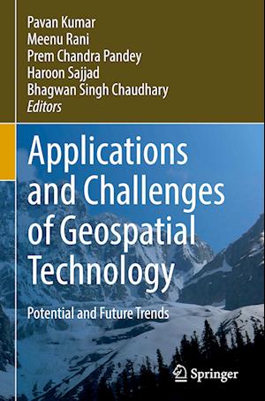 Applications and Challenges of Geospatial Technology