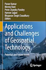 Applications and Challenges of Geospatial Technology