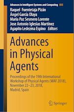 Advances in Physical Agents