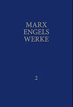 MEW / Marx-Engels-Werke Band 2