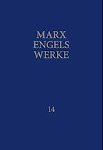 MEW / Marx-Engels-Werke Band 14