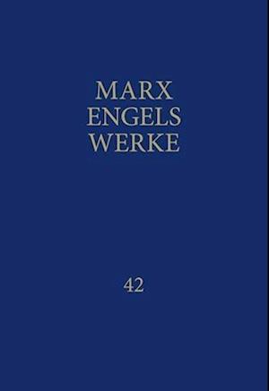 MEW / Marx-Engels-Werke Band 42