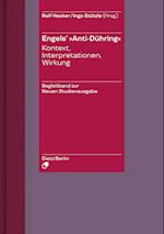 Herrn Eugen Dühring's Umwälzung der Wissenschaft / Engels' "Anti-Dühring".