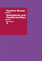 Geschlecht und Familie bei Marx