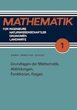 Grundlagen der Mathematik, Abbildungen, Funktionen, Folgen