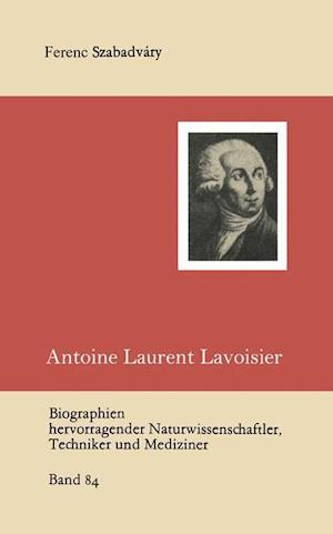 Antoine Laurent Lavoisier