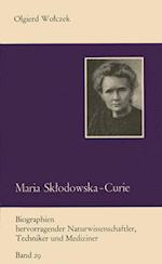 Maria Sklodowska-Curie und ihre Familie