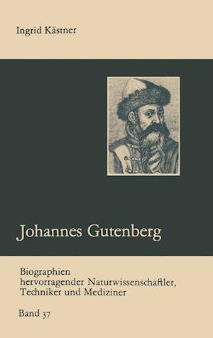 Johannes Gutenberg