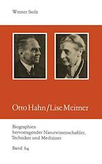 Otto Hahn/Lise Meitner