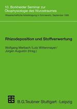 Rhizodeposition und Stoffverwertung