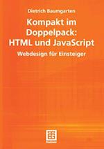 Kompakt im Doppelpack: HTML und JavaScript