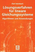 Lösungsverfahren für lineare Gleichungssysteme