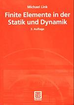 Finite Elemente in der Statik und Dynamik