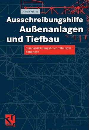 Ausschreibungshilfe Außenanlagen Und Tiefbau