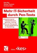 Mehr IT-Sicherheit Durch Pen-Tests