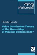 Value Distribution Theory of the Gauss Map of Minimal Surfaces in Rm