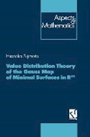 Value Distribution Theory of the Gauss Map of Minimal Surfaces in Rm