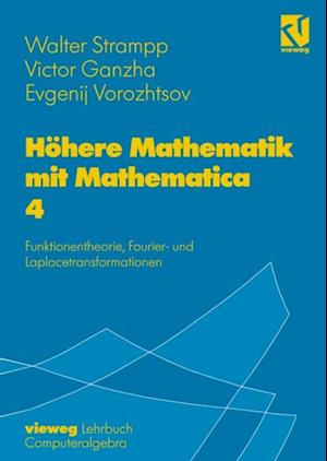 Höhere Mathematik mit Mathematica