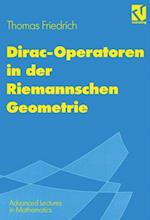 Dirac-Operatoren in der Riemannschen Geometrie