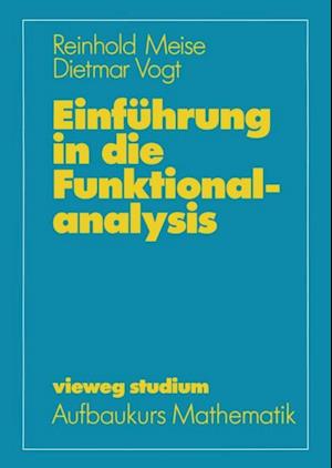 Einführung in die Funktionalanalysis