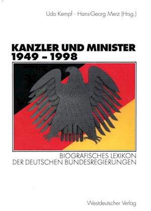 Kanzler und Minister 1949 – 1998