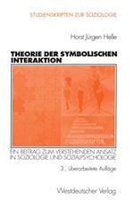 Theorie der Symbolischen Interaktion