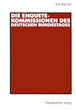 Die Enquete-Kommissionen des Deutschen Bundestages