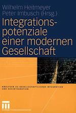 Integrationspotenziale einer modernen Gesellschaft