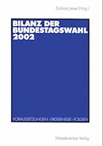 Bilanz der Bundestagswahl 2002