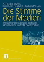 Die Stimme der Medien