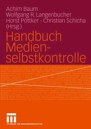 Handbuch Medienselbstkontrolle