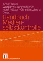 Handbuch Medienselbstkontrolle