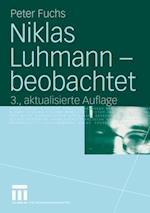 Niklas Luhmann — beobachtet