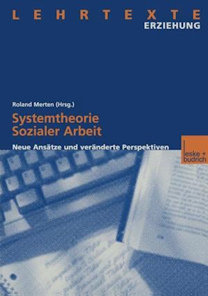 Systemtheorie Sozialer Arbeit