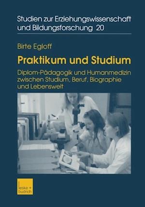 Praktikum und Studium