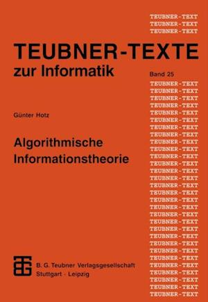 Algorithmische Informationstheorie