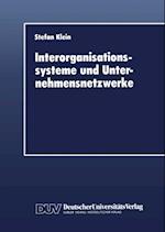 Interorganisationssysteme und Unternehmensnetzwerke