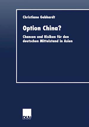 Option China?