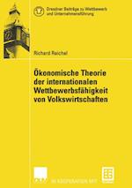 Ökonomische Theorie der internationalen Wettbewerbsfähigkeit von Volkswirtschaften